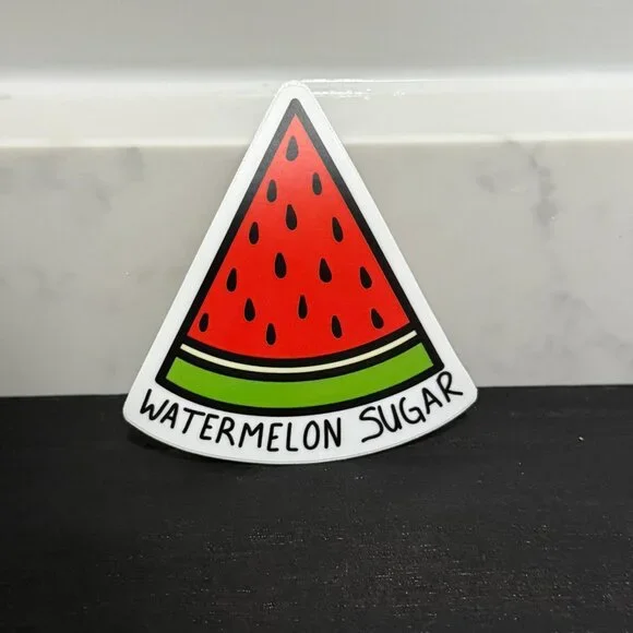 Pop Culture Stickers - Book Sticker, TV Sticker, Song Sticker - Picture 4 of 6